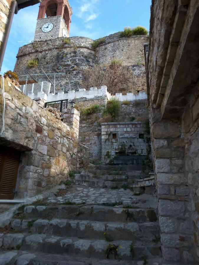 Appartement Clock'S House à Nafpaktos Extérieur photo